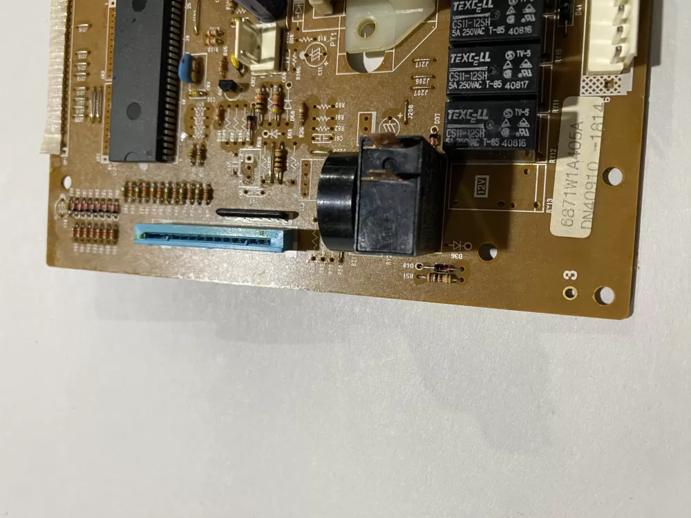 Kenmore 6871W1A405A Microwave Control Board AZ175845 | BK684