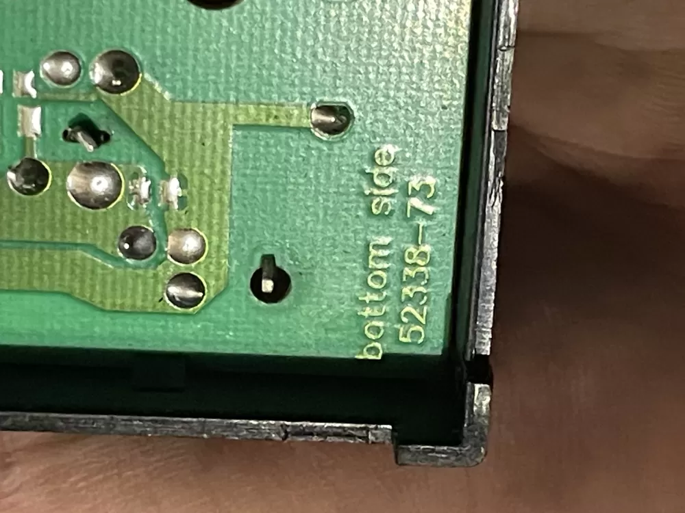 Bosch 52338 73 00663802 Oven Control Board Thermador Relay AZ31181 | WM232