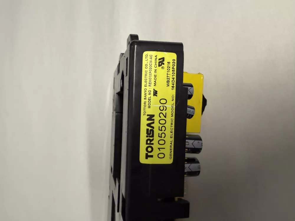 GE 164D4105P020 Range Control Board AZ216652 | KMV706