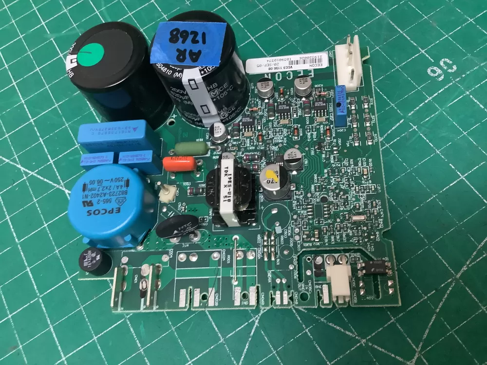 GE 219320026 Refrigerator Control Board Circuit AZ227093 | AR1268