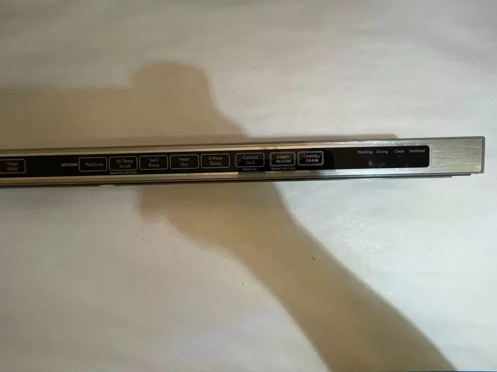 KitchenAid W10481125 W10593233 Dishwasher Control Board AZ189054 | KMV698