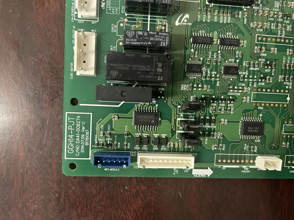 Samsung DA92 00606E Refrigerator Control Board AZ32261 | KM180