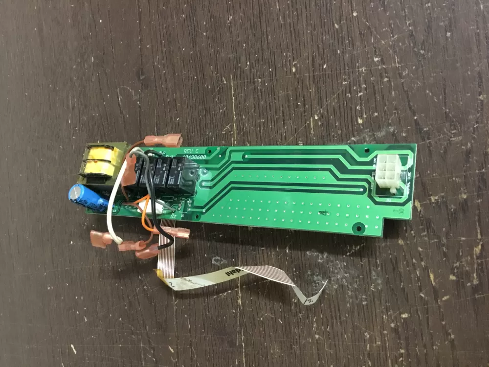 Frigidaire 40498600 Refrigerator Control Board Dispenser