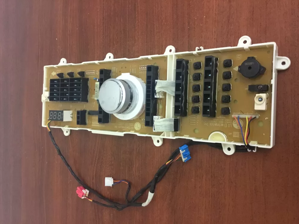 LG EAX62118801 EBR68035201EBR62707618 Washer 