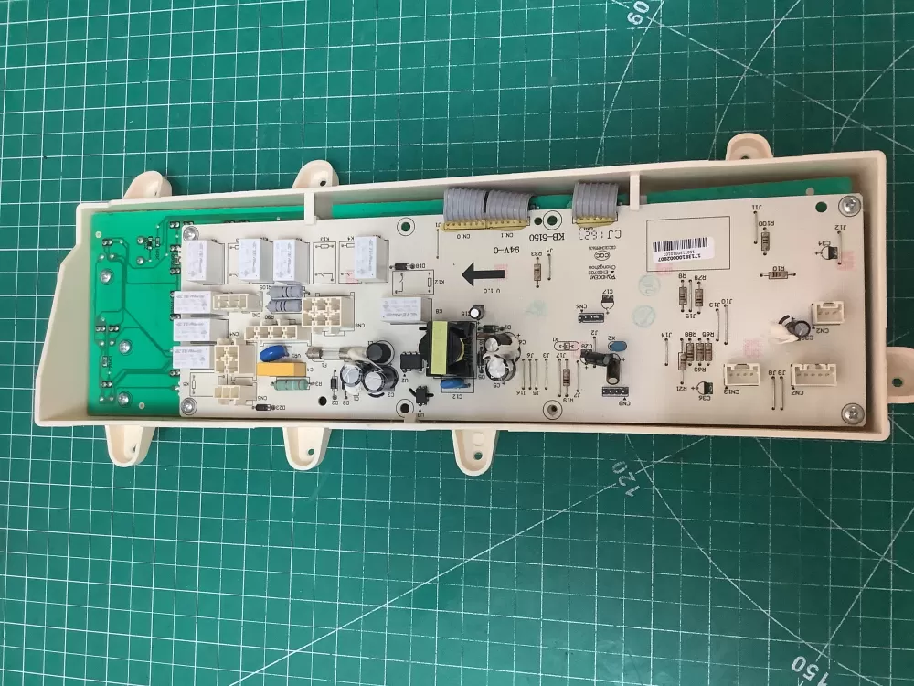 Washer Control Board 17138100002807 AZ226153 | ARV604