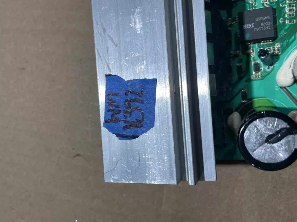 Frigidaire Kenmore 5304504863 4246991 Washer Control Board AZ85142 | Wmv392