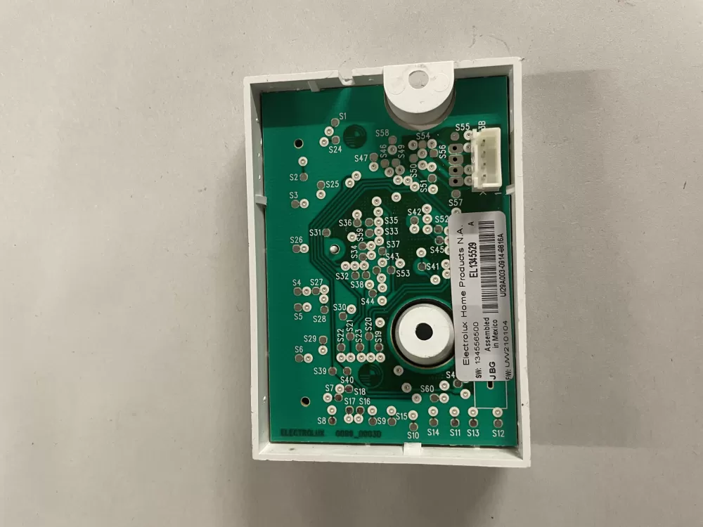 Electrolux EL1345529 A 1345529A Washer Control Board AZ140607 | KM1072