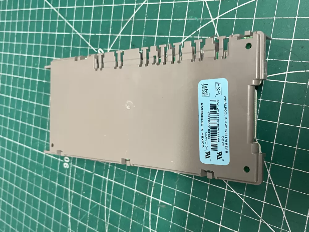 Whirlpool Maytag KitchenAid Kenmore Dishwasher Control Board AZ210484 | Wm2098
