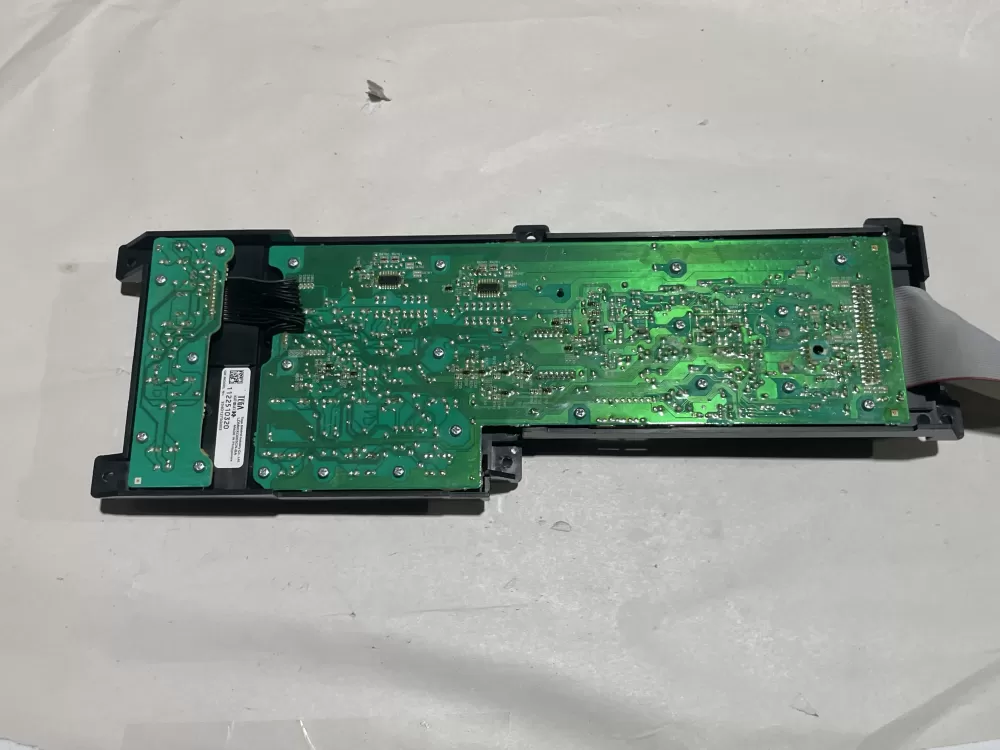 GE 234D1275G003 234D1275G001 Dryer Control Board AZ139832 | Wmv97