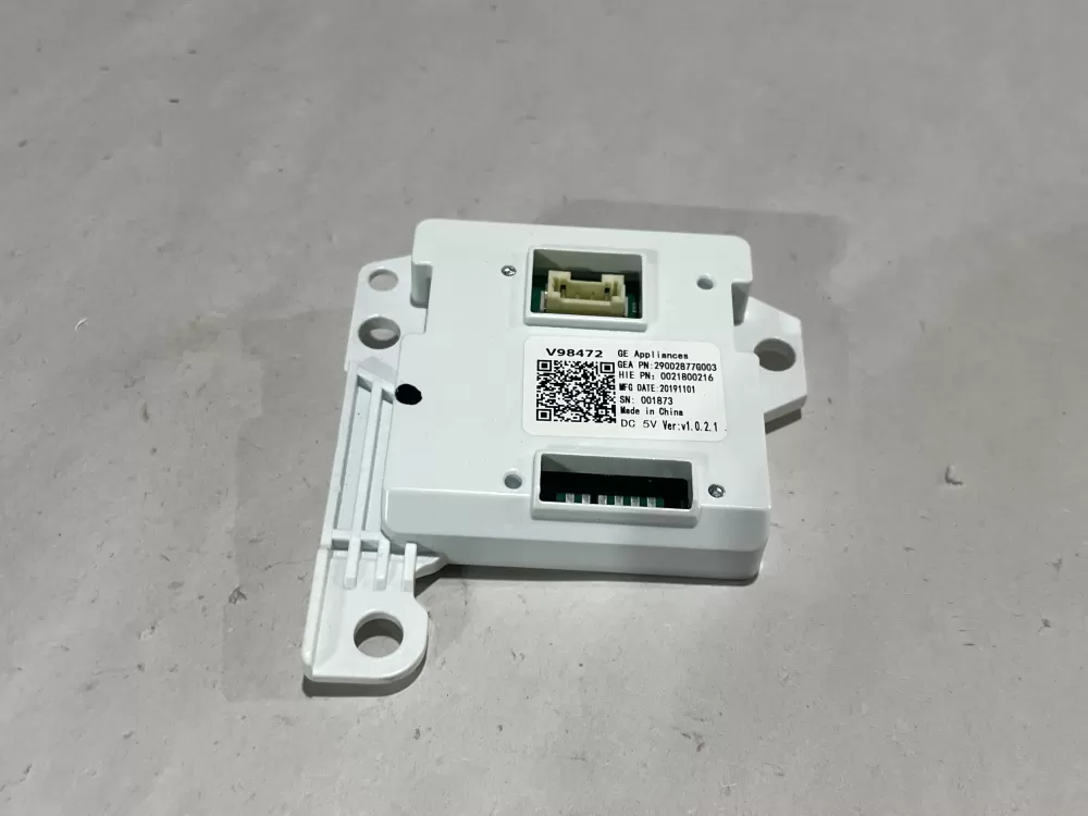 GE 290D2877G003 Washer Accelerometer Control Board AZ161207 | Wm171
