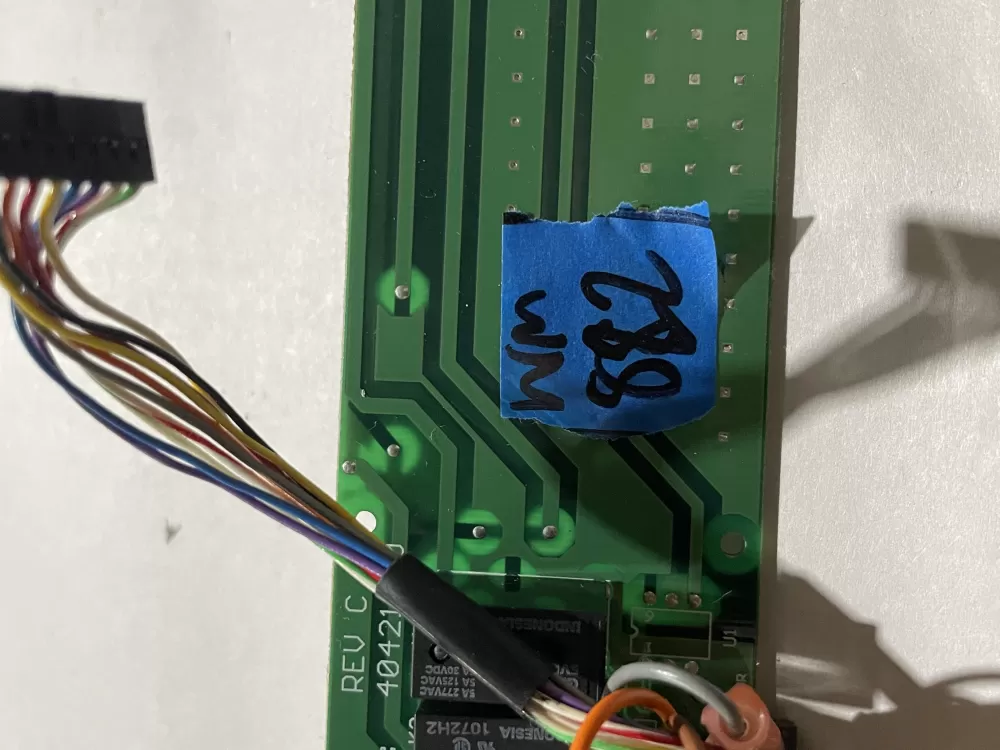 Frigidaire Electrolux Haier 40421500 Refrigerator Dispenser AZ191365 | Wm822