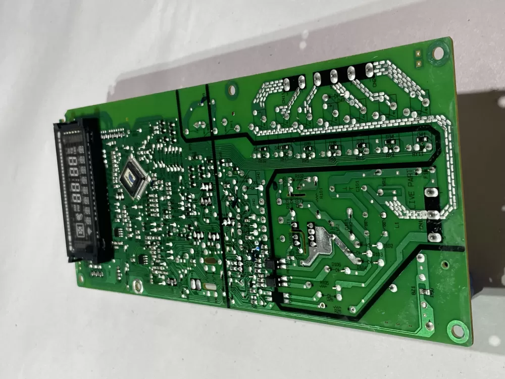 LG EBR77659113 Microwave Main Control Board AZ143728 | Wm2415