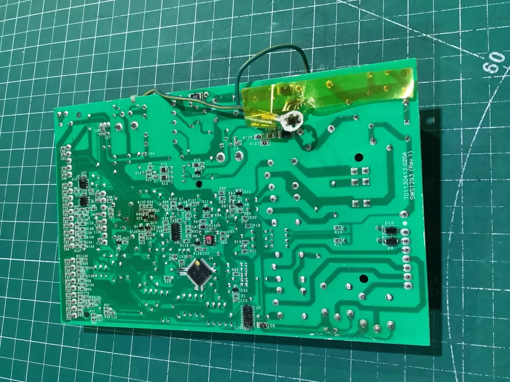 GE WR55X10942 WR55X10699 200D6221G014 EBX1110P002 200D6221G016 Refrigerator Control Board