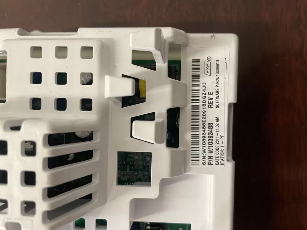 Kenmore Washer Control Board  W10393488 PS3495159 AZ52871 | KM1936