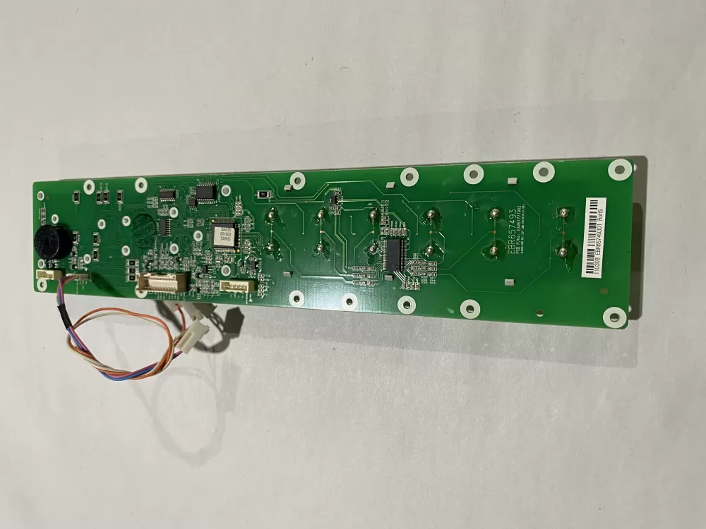 LG EBR65749301 Refrigerator Dispenser Control Board AZ162249 | BK303