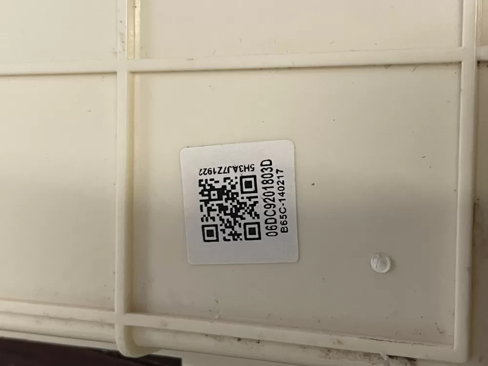 Samsung DC92 01803L Washer Control Board AZ98600 | Wm1621