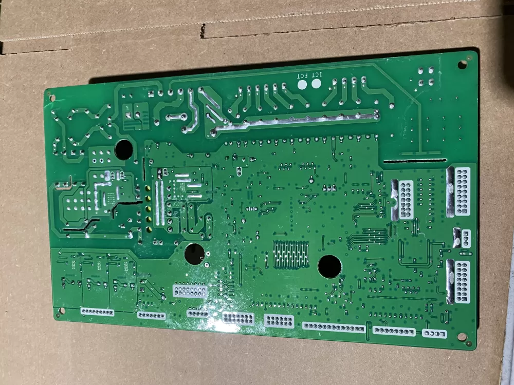 GE 197D8513G102 70213160101GA Refrigerator Control Board AZ84433 | BK1312