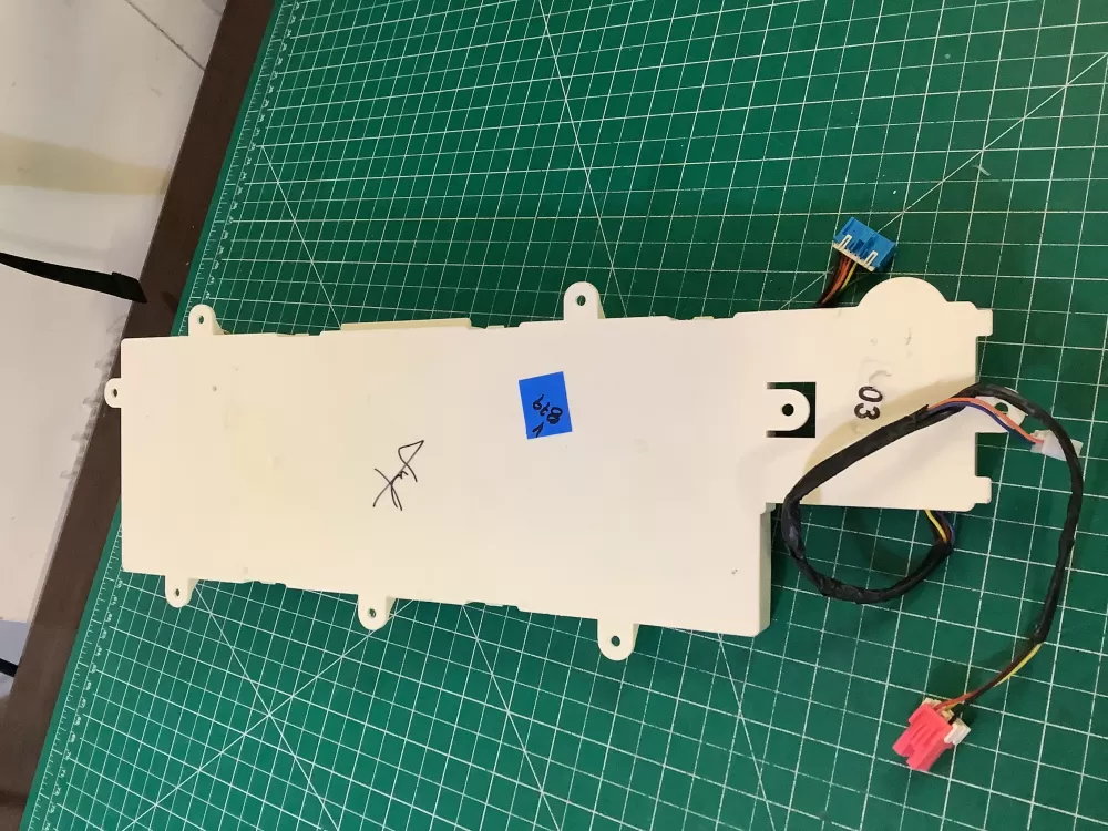 LG EAX61170502 EAX61298601 Ebr62707617 Dryer Control Board AZ193506 | NRV879