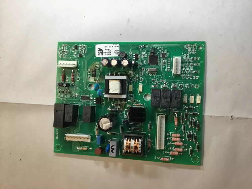 Whirlpool W10213583D Refrigerator Control Board