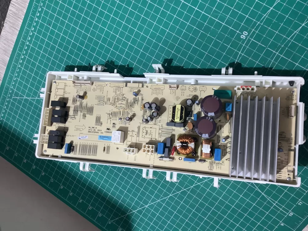 GE WH12X22115 WH12X26034 275D1540G019 Washer Control Board AZ193591 | ARV329