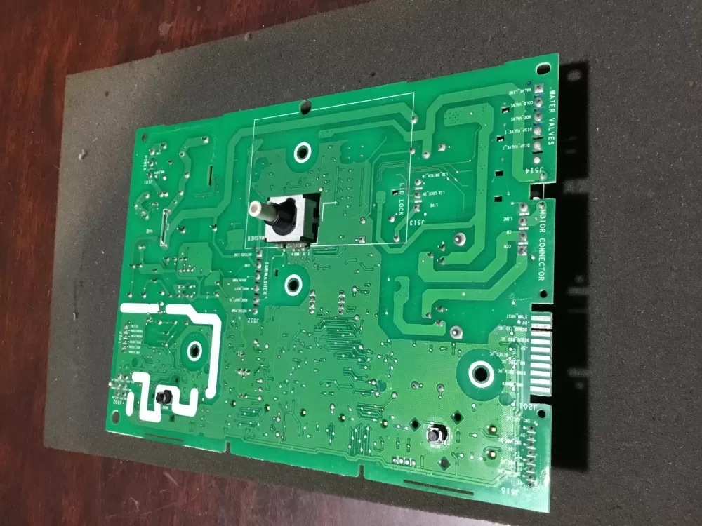 GE WH22X29556 WH18X25896 290D2226G002 Washer Control Board AZ88257 | NR1150