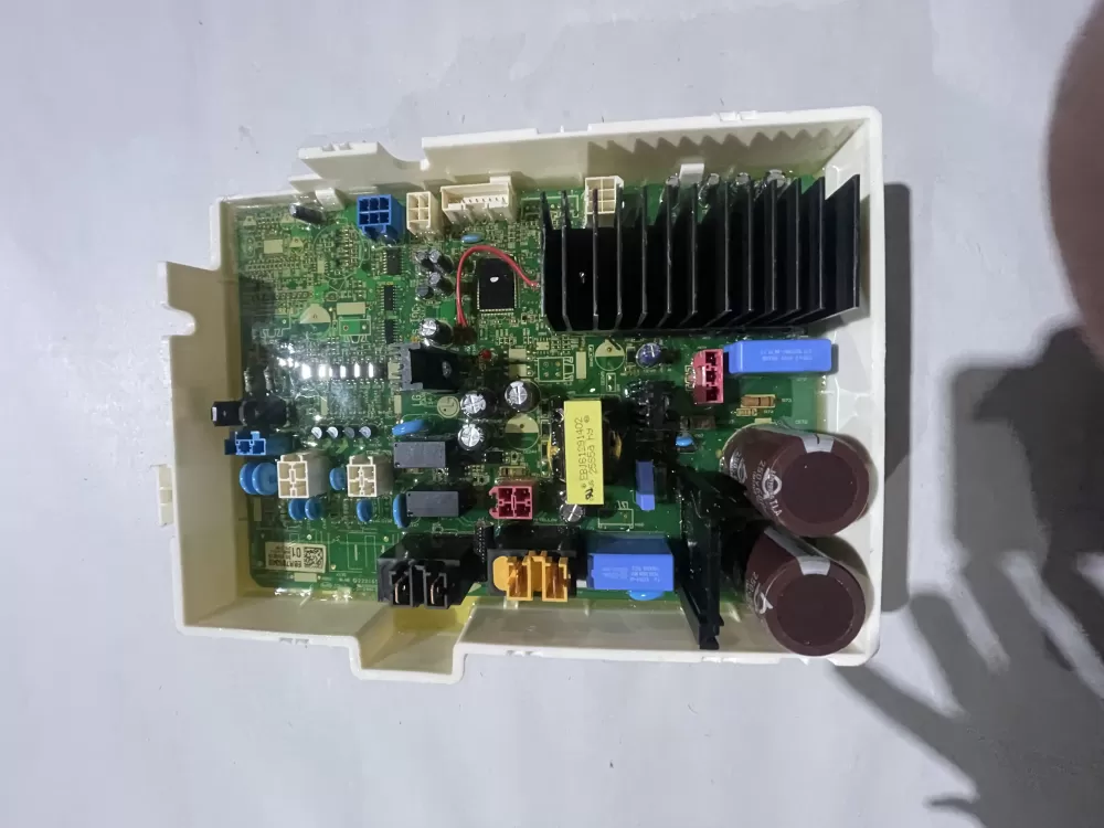 LG EAX65348503 EBR78534501 Washer Control Board AZ193978 | KMV736