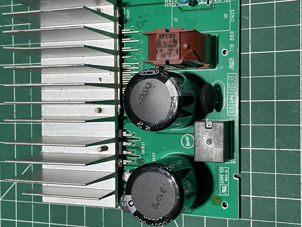 Whirlpool Maytag AP6020609 W10245123 Washer Control Board AZ132767 | KM1594