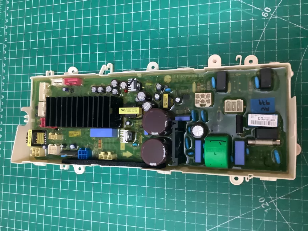LG AP5681029 EBR75639501 EBR75639503 Washer Control Board AZ226660 | ARV979