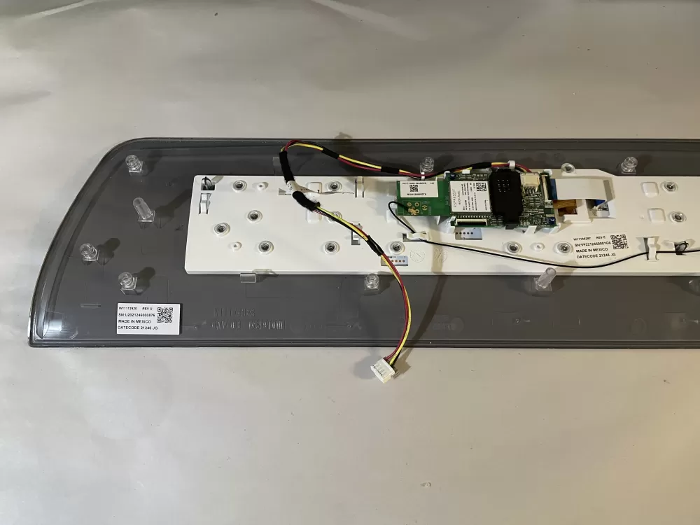 OEM Whirlpool Washer Control Panel W11112920 W11174237 | KMV27