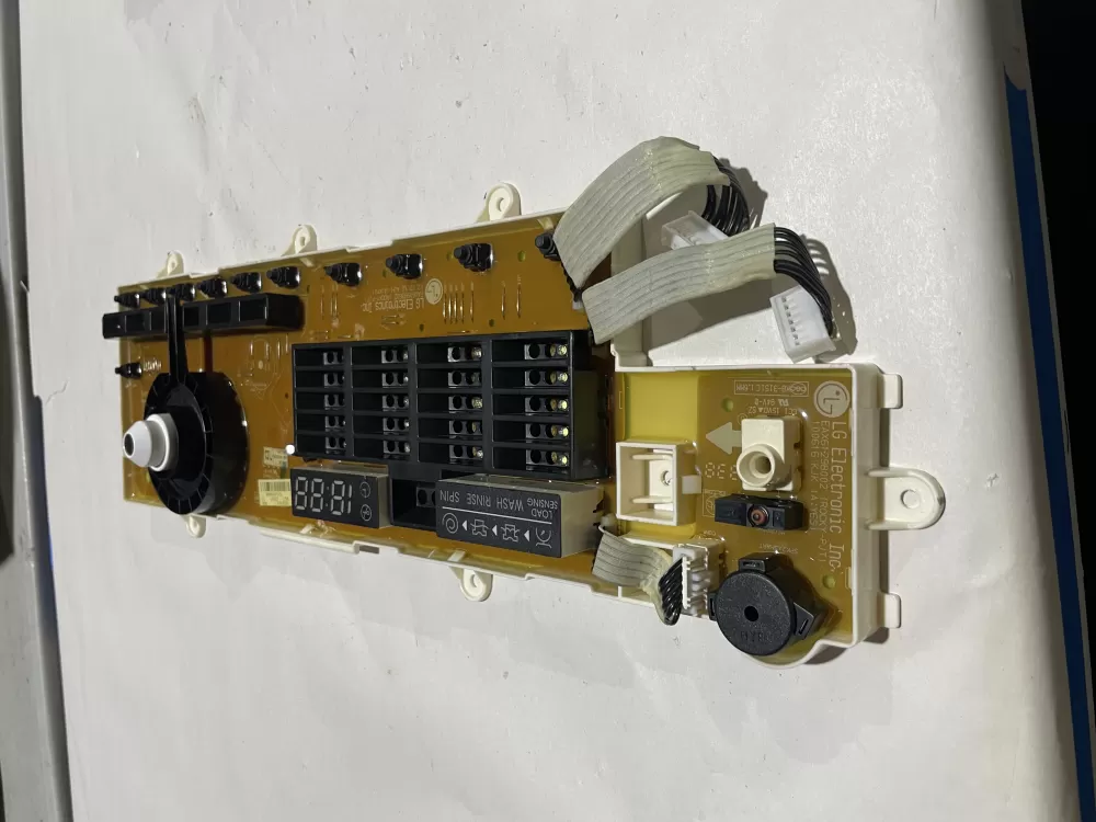 LG EBR62267117 EBR62267122 PS7792454 Washer Control Board
