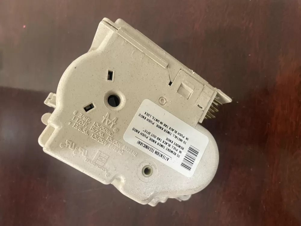 Whirlpool 8572976A PS11746676 AP6013450 WP8572976 Washer Timer AZ45161 | KM671