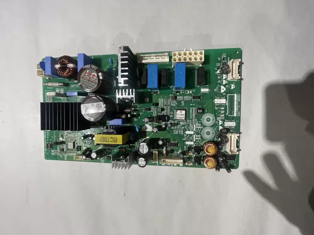 LG  Kenmore EBR73304219 Refrigerator Control Board