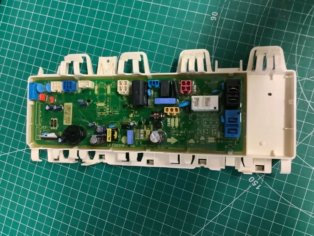 LG EBR62707645 Dryer Control Board AZ213374 | ARV912