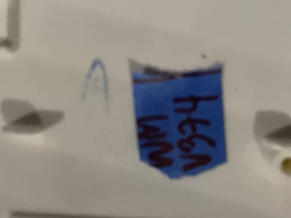 LG EBR36870713 Washer Control Board User Interface AZ34233 | Wmv374