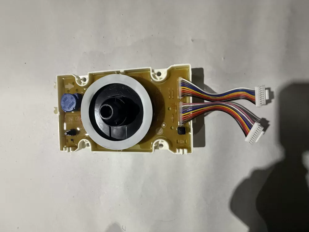 LG EAX67322507-1 Washer Control Board Dial