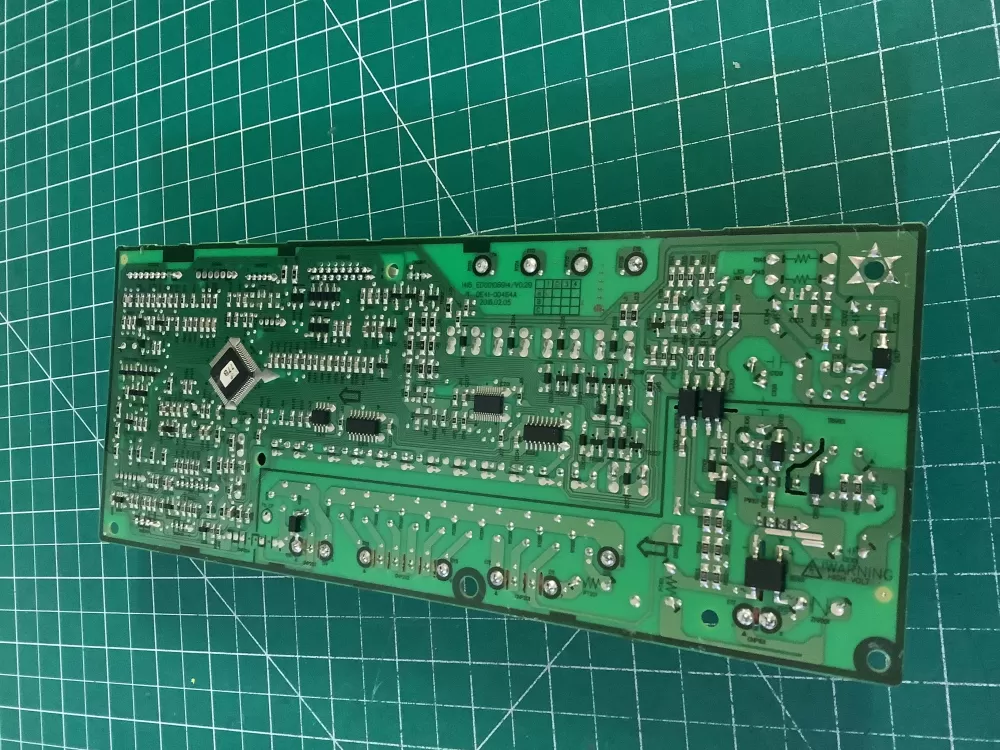 Samsung DE92 03977C Microwave Control Board Panel AZ208043 | NR89