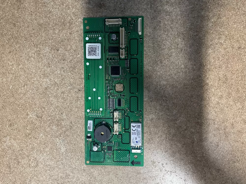 Samsung DC92-02395K Dryer Control Board