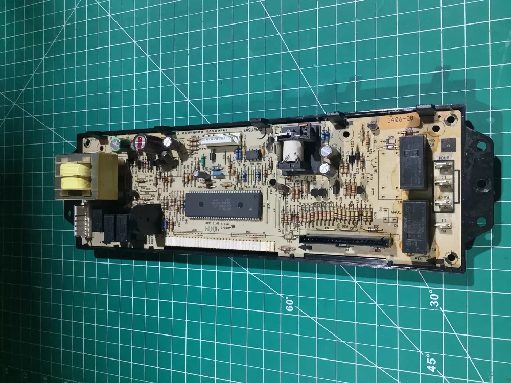 Whirlpool 9757271 Range Control Board AZ135227 | AR1998