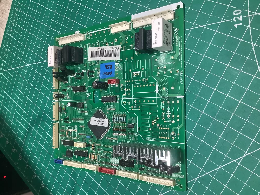Samsung DA92 00233D DA9200233D Refrigerator Control Board AZ184149 | ARV256