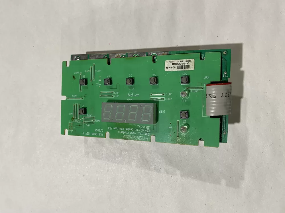 Frigidaire Electrolux Kenmore 316455500 Oven Control Board AZ150200 | BK2053