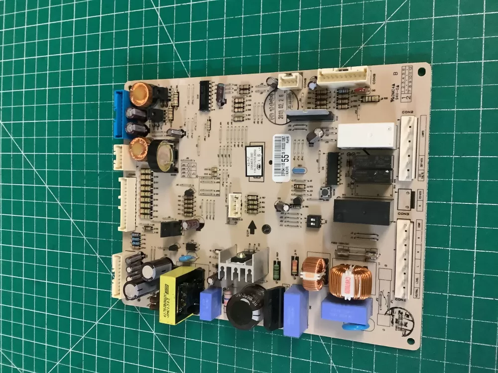 Kenmore EBR64110555  AP5680272  2667943  EBR64110501  PS7792499 Refrigerator Main Control Board