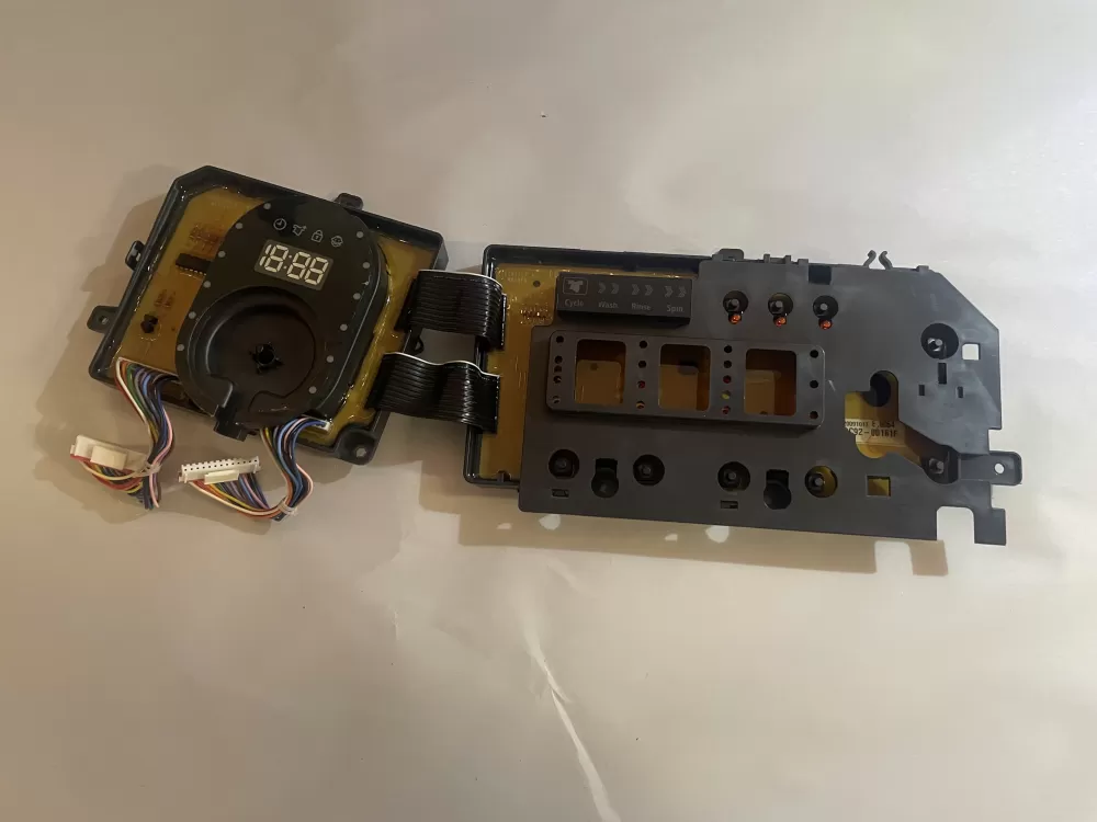 Samsung DC41-00052A DC41-00095A DC92-00161FDC92-00159A Washer Control Board