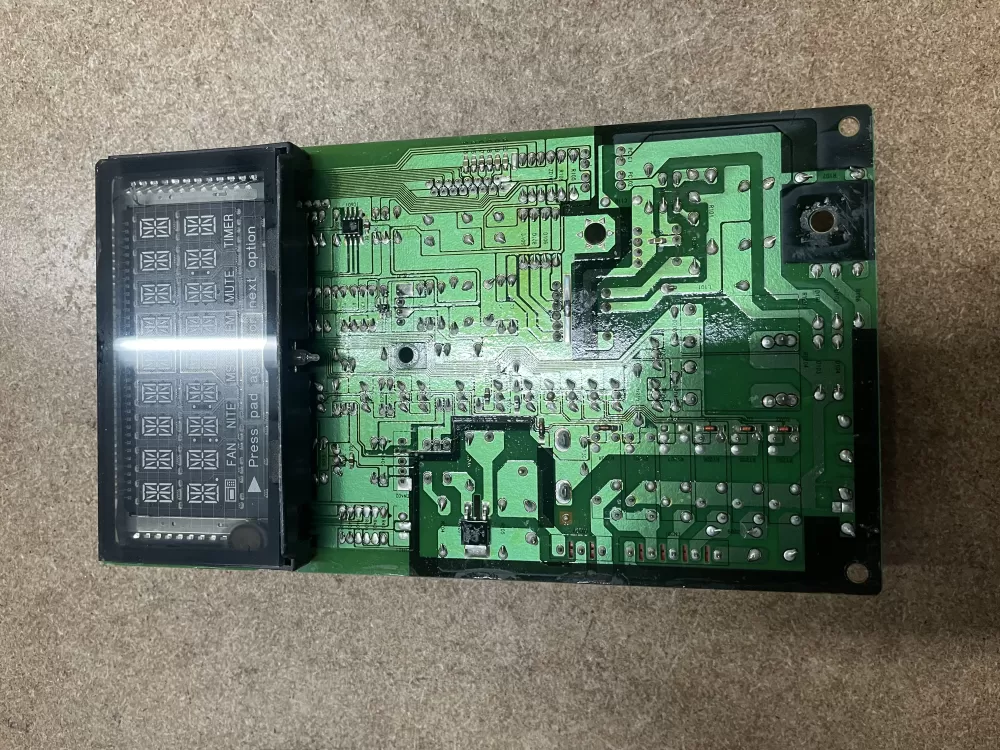 Samsung DE41 00353A Oven Range Control Board AZ15222 | KM1602