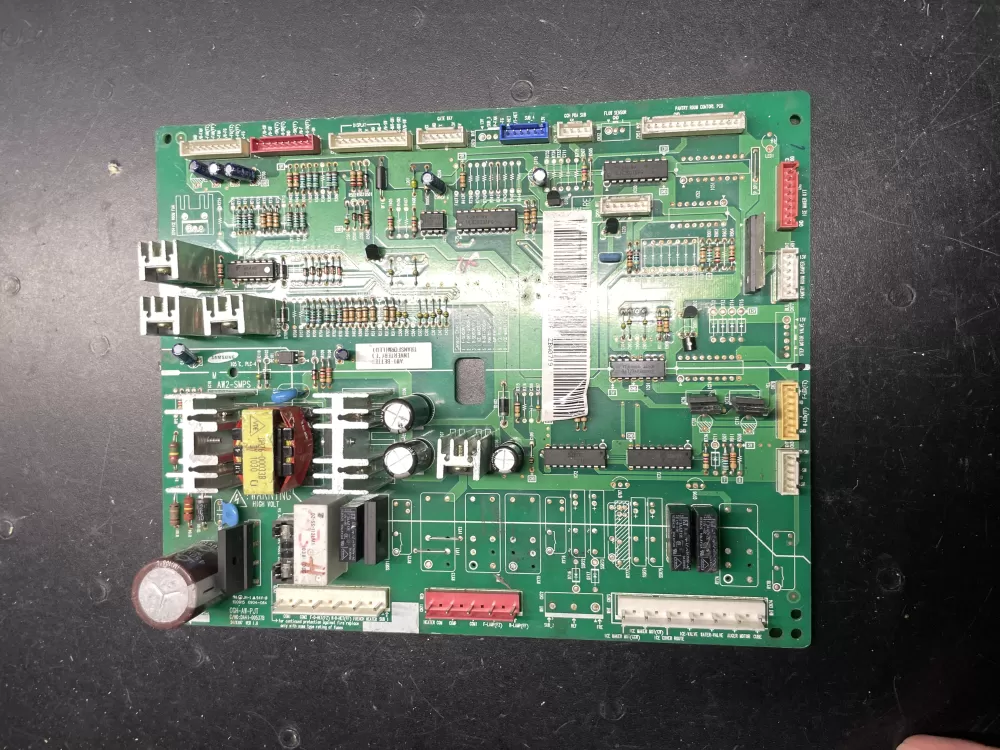 Samsung DA41 00651Q Refrigerator Control Board AZ35802 | Wm447