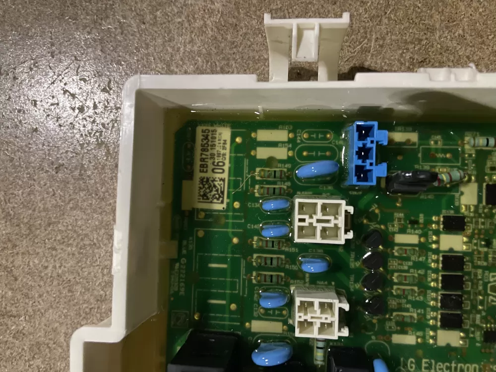 LG Kenmore EBR78534506 Washer Control Board AZ28184 | KMV192