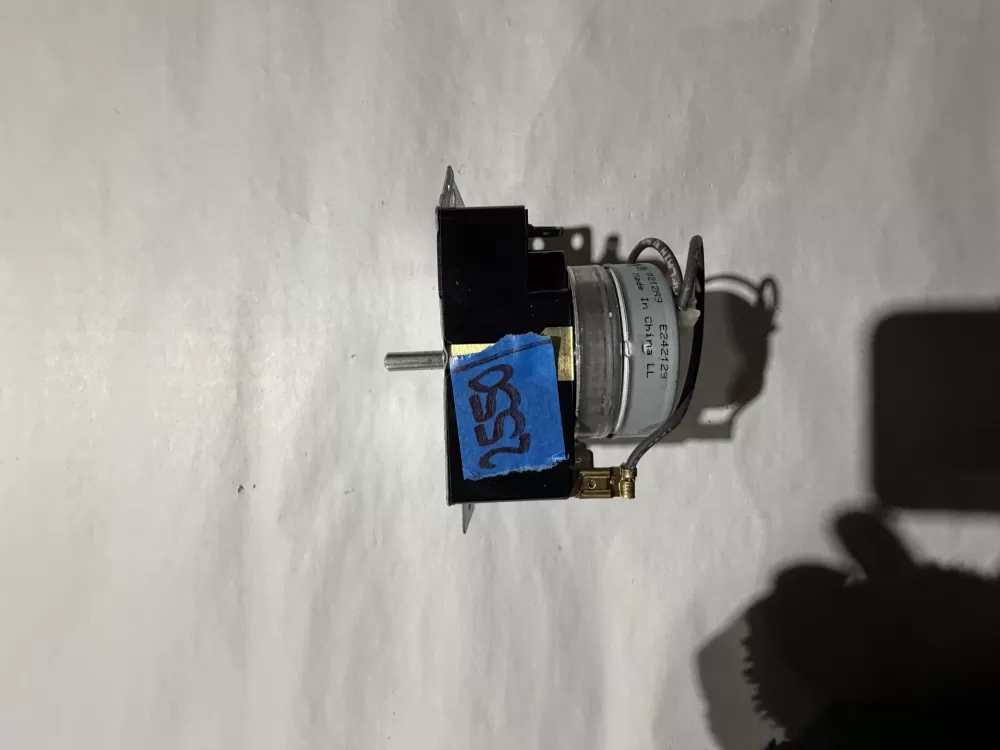 Whirlpool Maytag Roper Amana WP3979617 AP6009055 Dryer Timer AZ211718 | KM2550