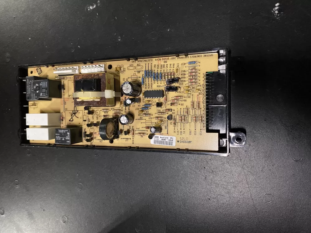 Frigidaire Kenmore 316418208 SF5311-S8208 Range Control Board AZ25626 | BK117