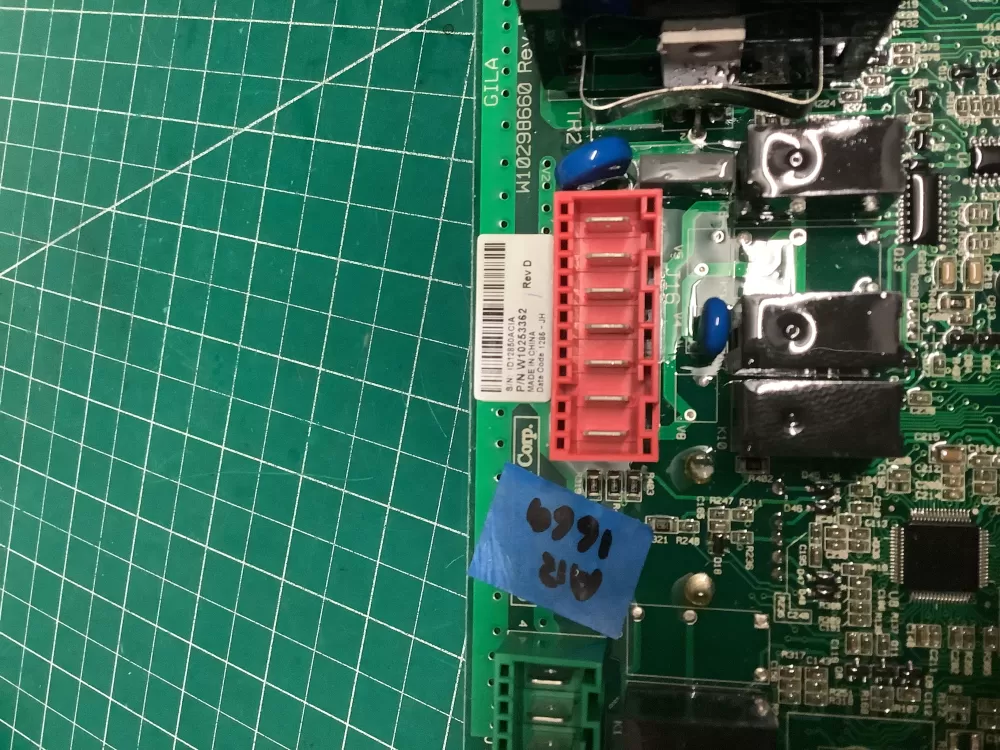 Whirlpool Maytag Amana Admiral Kenmore Washer Control Board AZ210630 | AR1669
