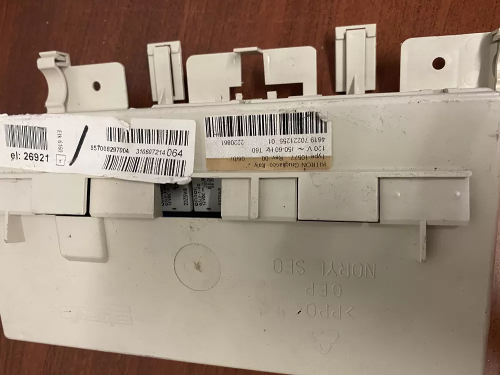 Whirlpool 4619 70221255 01 Washer Control Board AZ45788 | BKV442