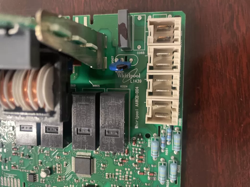 Whirlpool AAWCB-004 Washer Control Board AZ41936 | KM1732